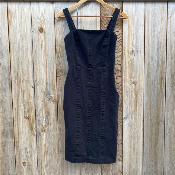 Banana republic Black dress - Picture 3 of 3